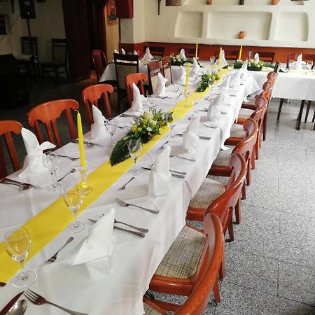 Hotel Central Restaurant El Barrio Grevenbroich Exterior photo